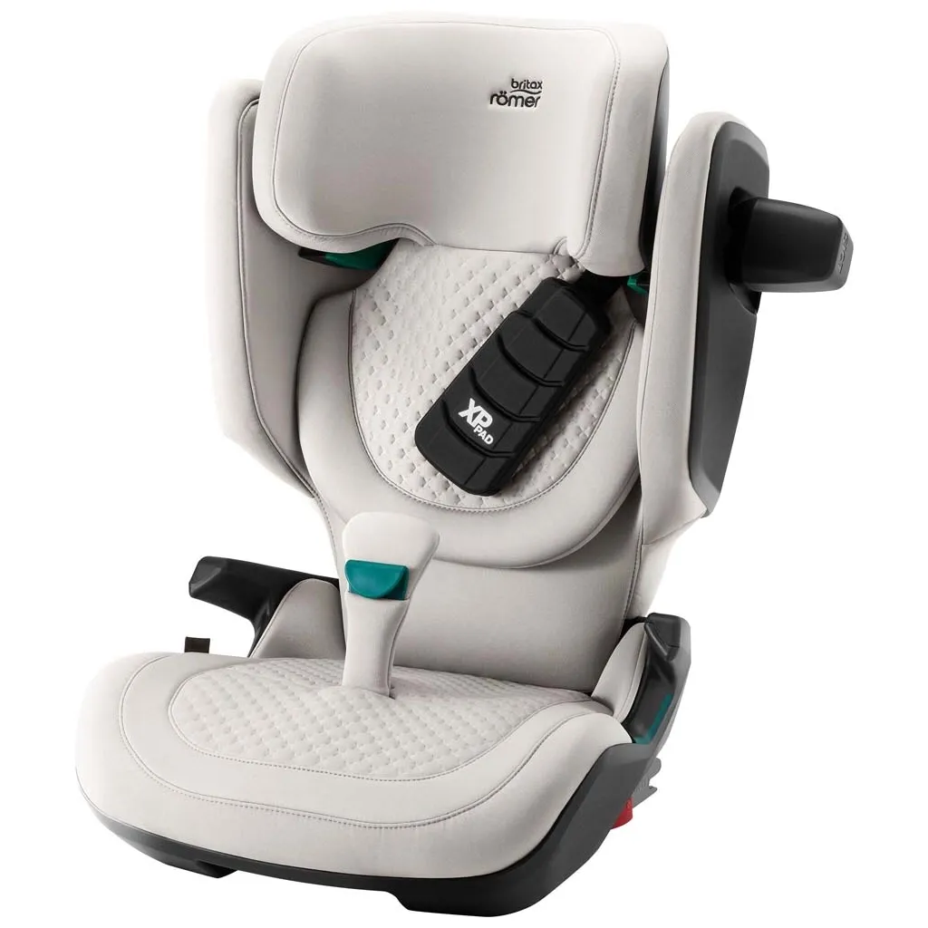 Детское автокресло Britax-Romer Kidfix Pro Lux Soft Taupe (2000040918)