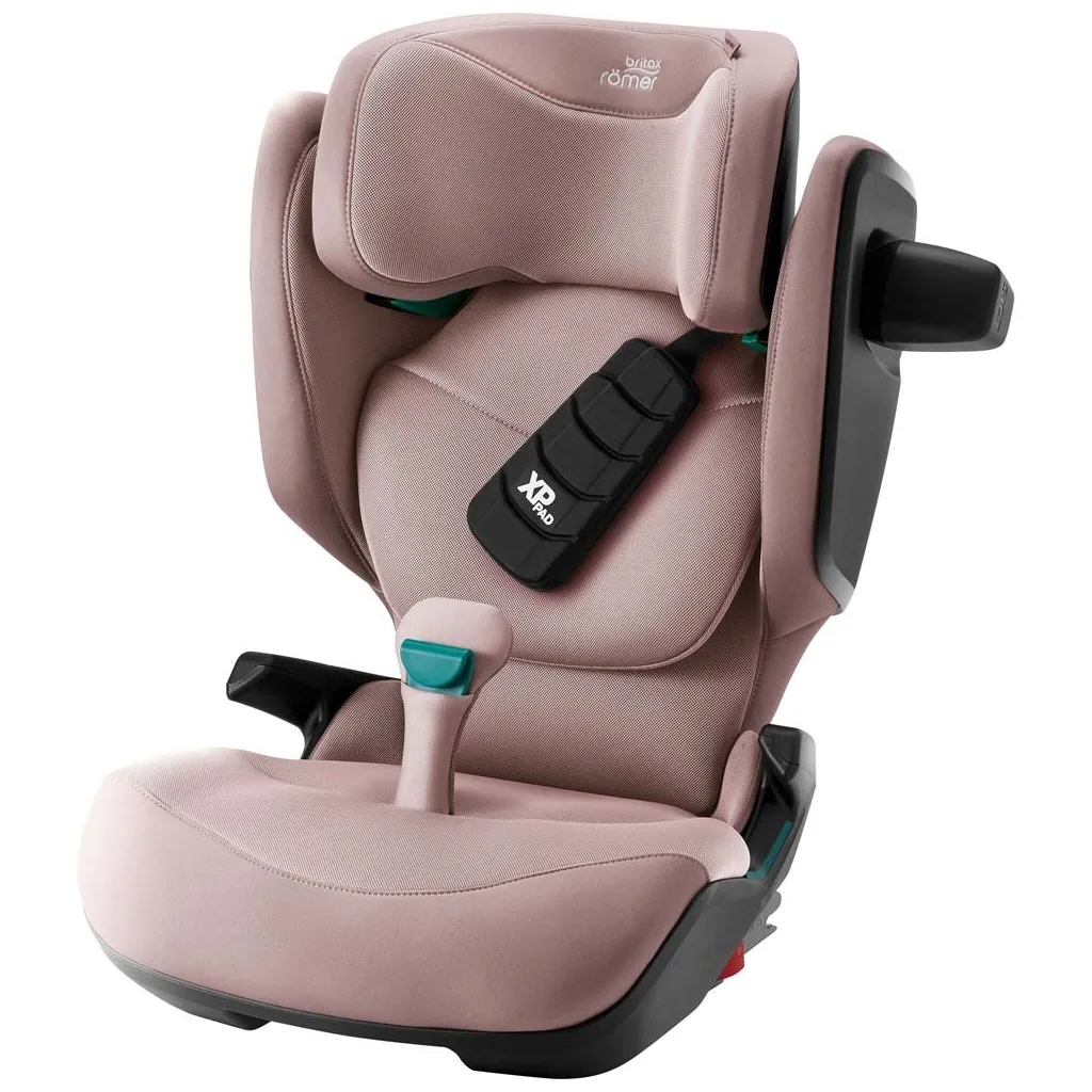 Детское автокресло Britax-Romer Kidfix Pro Style Dusty Rose (2000040913)