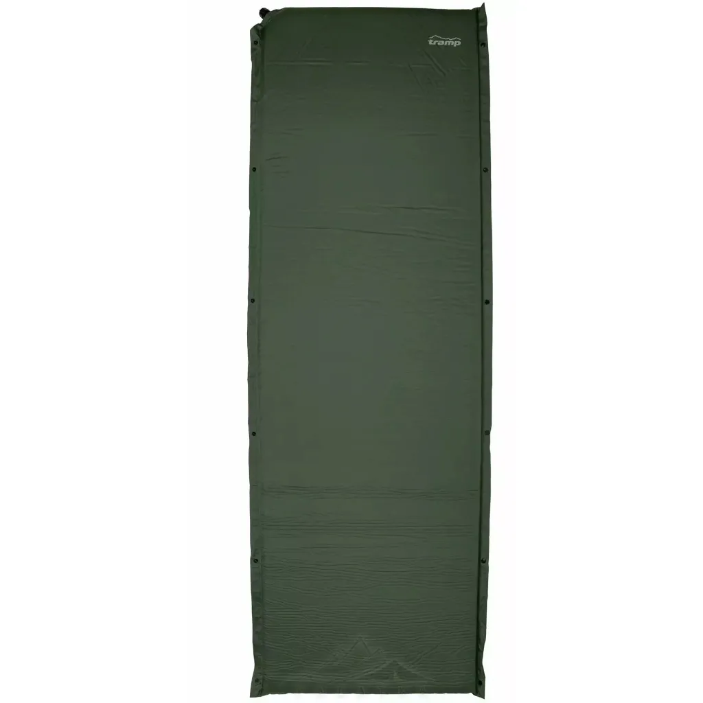 Туристический коврик Tramp Connect Long 5 cm green (UTRI-027-green)