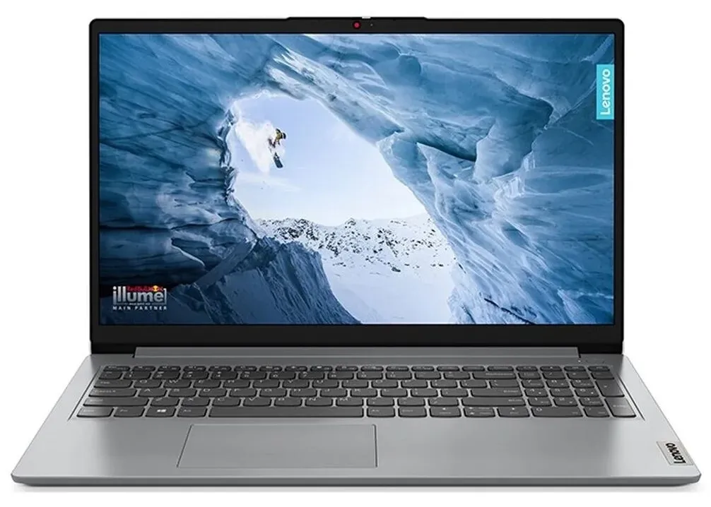 Ноутбук Lenovo Ideapad 1 15IJL7 Cloud Grey (82LX00AKRA)