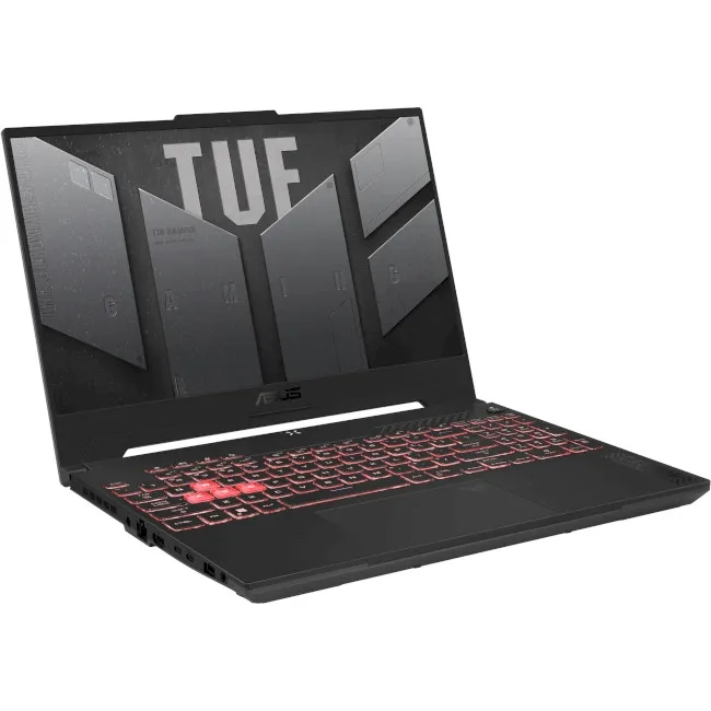 Игровой ноутбук Asus TUF Gaming A15 Jaeger Gray FA507NUR-LP092 (90NR0JP8-M005M0)