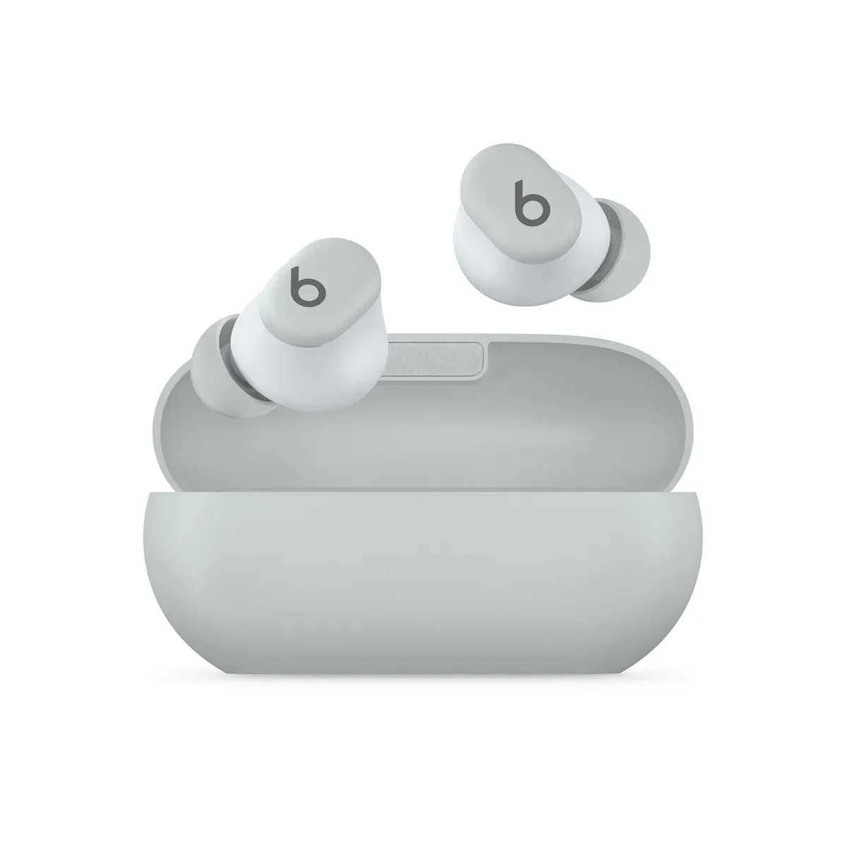 Гарнитура Beats by Dr. Dre Solo Buds Storm Gray (MUVY3)