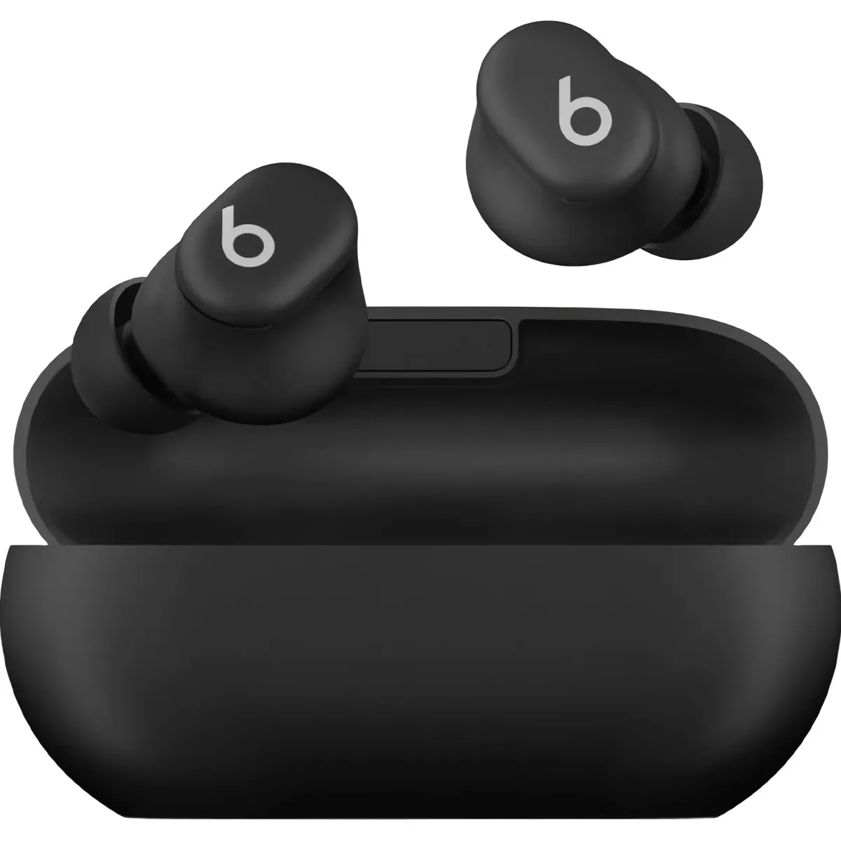 Гарнітура Beats by Dr. Dre Solo Buds Matte Black (MUVW3)