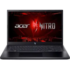 Игровой ноутбук Acer Nitro V 15 ANV15-51 Obsidian Black (NH.QQEEU.00E)