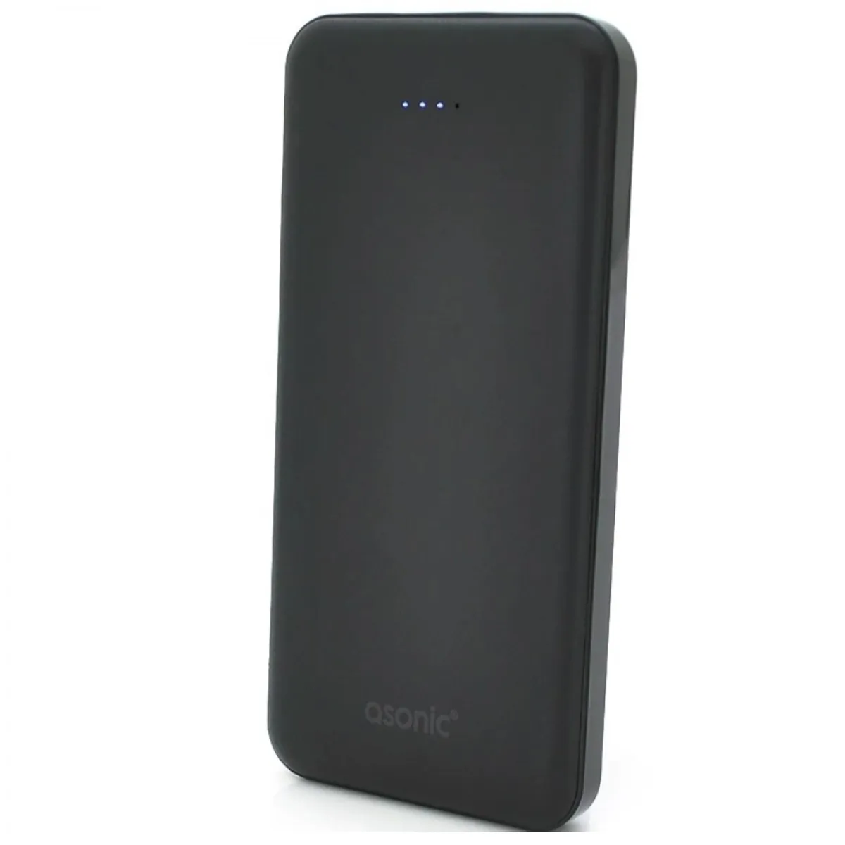 Зовнішній акумулятор Voltronic ASONIC AS-P10 10000mAh Black (ASONIC AS-P10-B/35074)