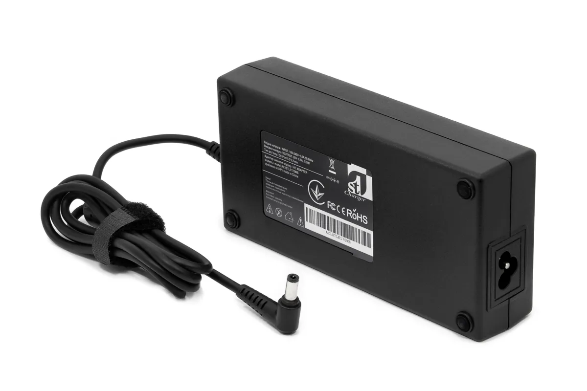 Блок живлення для ноутбука 1StCharger Lenovo 20V 170W 8.5A 5.5х2.5мм (AC1STLE170WB)