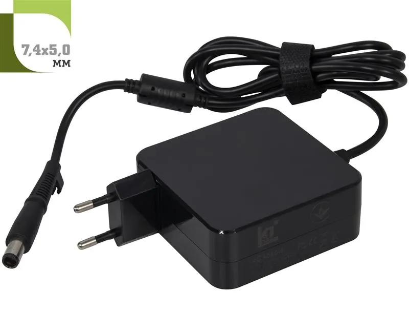 Блок питания для ноутбука 1StCharger HP 19V 90W 4.74A 7.4x5.0мм Wall Mount (WM1ST19V90W7450H)