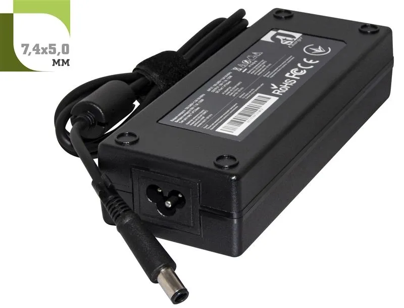 Блок питания для ноутбука 1StCharger HP 19V 135W 7.1A 7.4х5.0мм (AC1STHP135WC2)