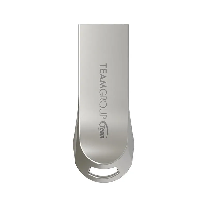 Флеш память USB Team USB3.2 128GB C222 Silver (TC2223128GS01)