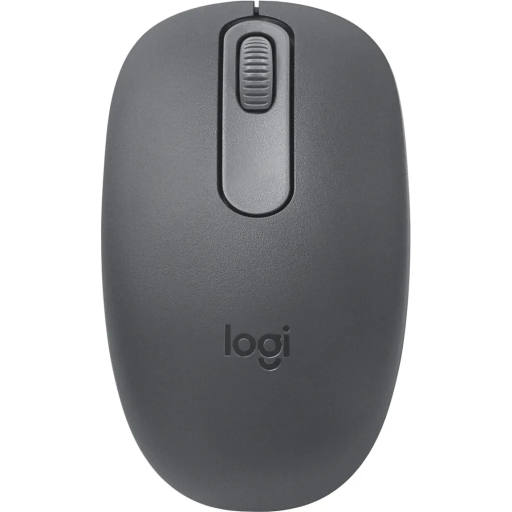 Мишка Logitech M196 Graphite (910-007459)