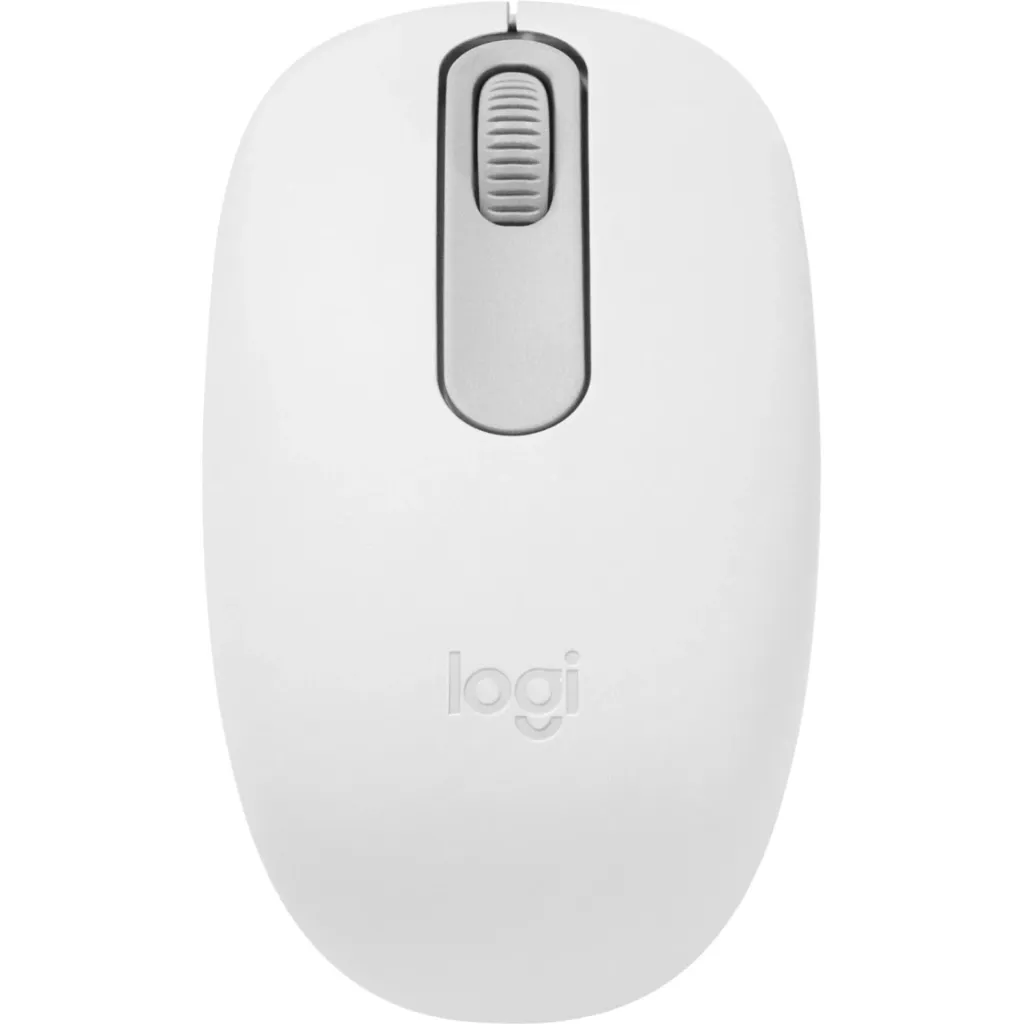 Мишка Logitech M196 Off White (910-007460)