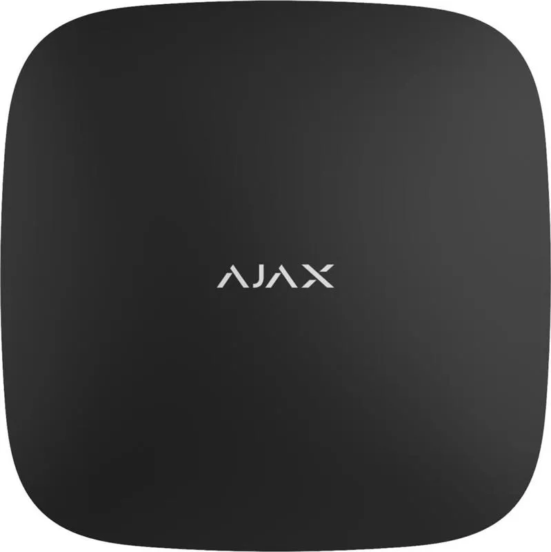 Система управління бездротовими пристроями Ajax Home Hub Black (7559.01.BL1/25451.01.BL1)