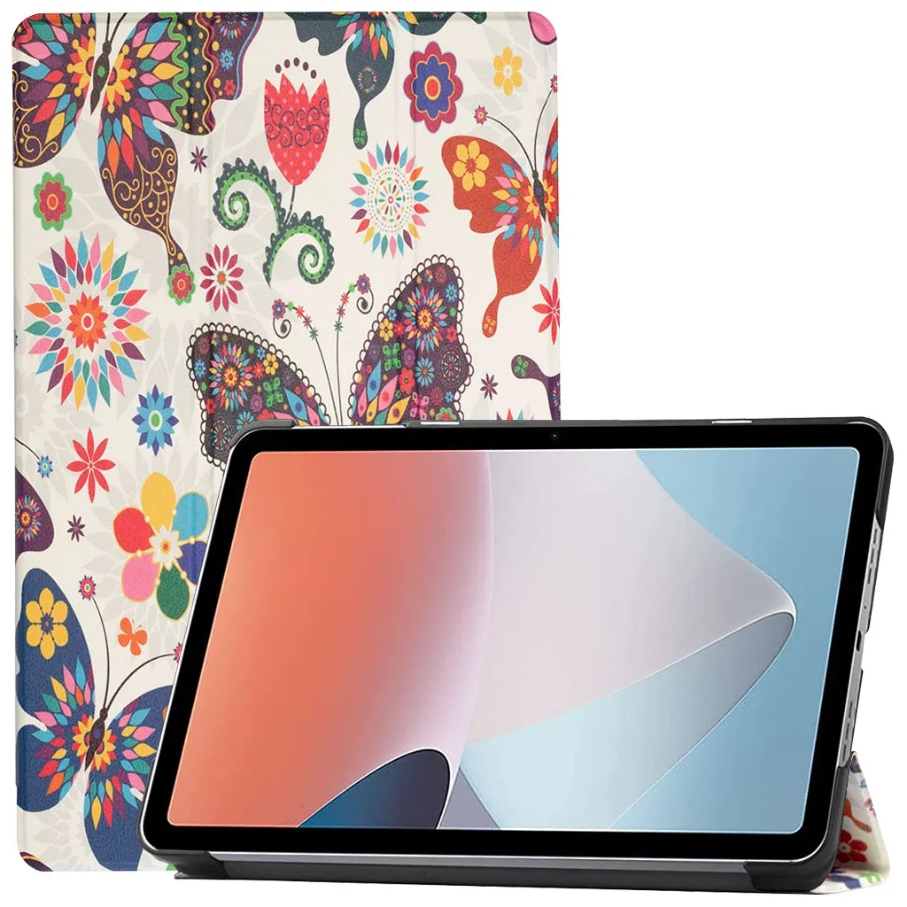 Чохол для планшета BeCover Smart Case Samsung Galaxy Tab S10 Plus (SM-X820/SM-X826) 12.4" Butterfly (712241)