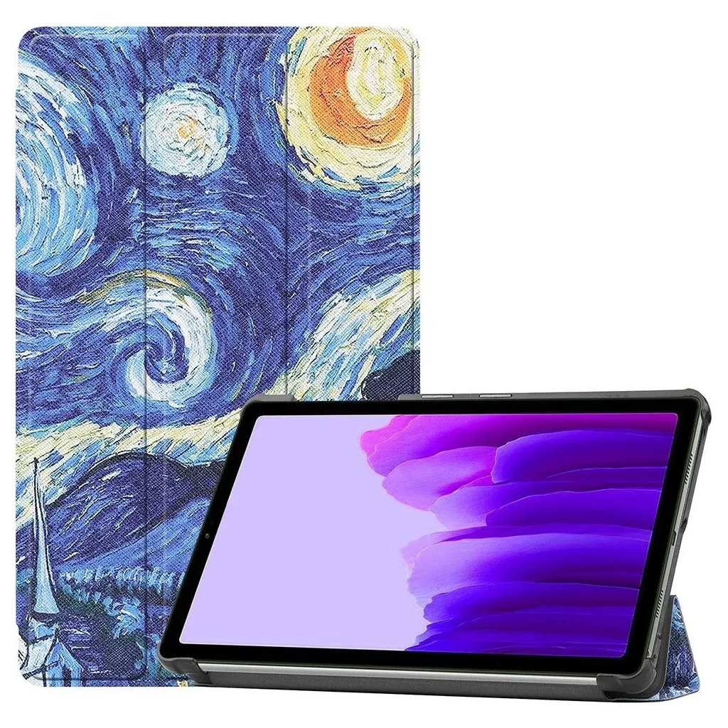 Чохол для планшета BeCover Smart Case Samsung Galaxy Tab S10 Plus (SM-X820/SM-X826) 12.4" Night (712245)