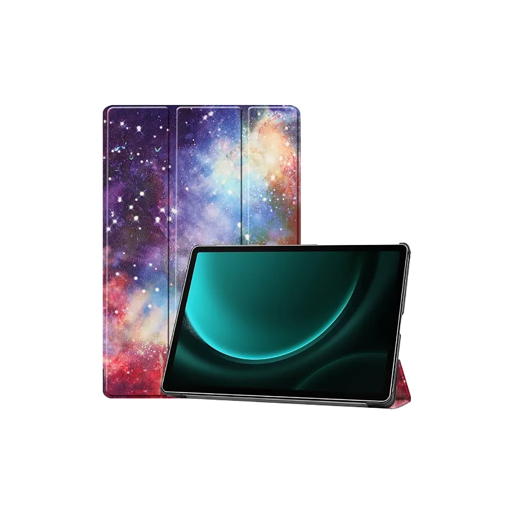 Чохол для планшета BeCover Smart Case Samsung Galaxy Tab S10 Plus (SM-X820/SM-X826) 12.4" Space (712248)