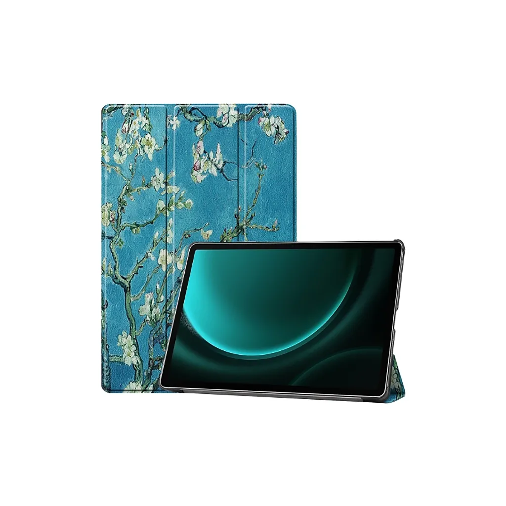 Чохол для планшета BeCover Smart Case Samsung Galaxy Tab S10 Plus (SM-X820/SM-X826) 12.4" Spring (712249)