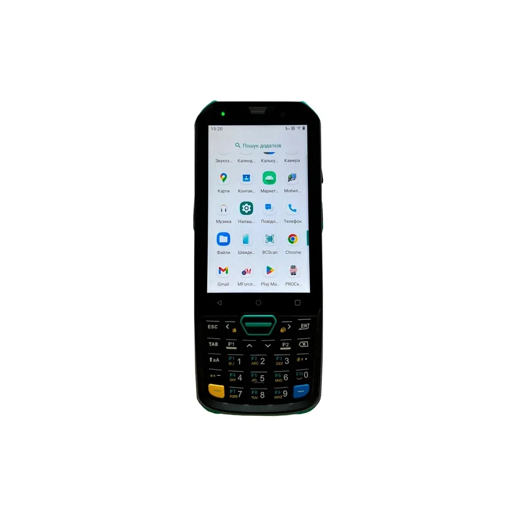 Терминалы сбора данных ИКС H4 2D MT6762/4GB/64GB/26 keys/GPS/BT/LTE/4"/IP67/Android (ИКС-H4)