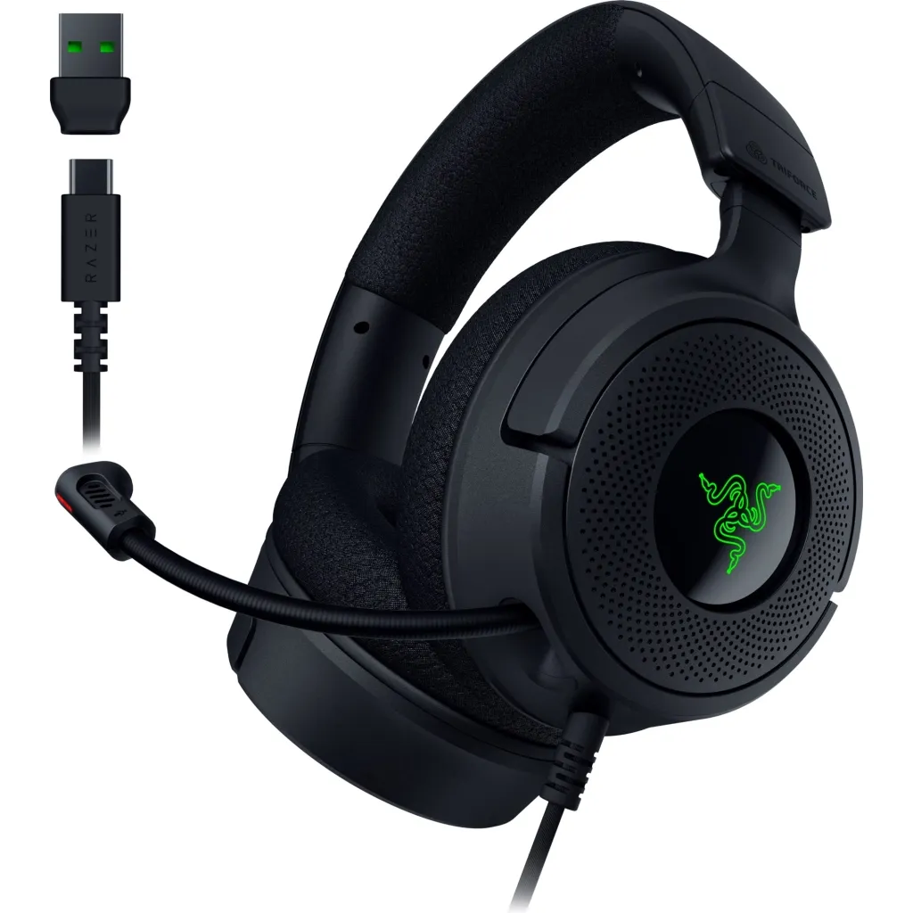 Наушники Razer Kraken V4 X (RZ04-05180100-R3M1)