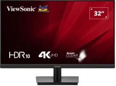 Монітор ViewSonic 32" VA3208-4K-HD