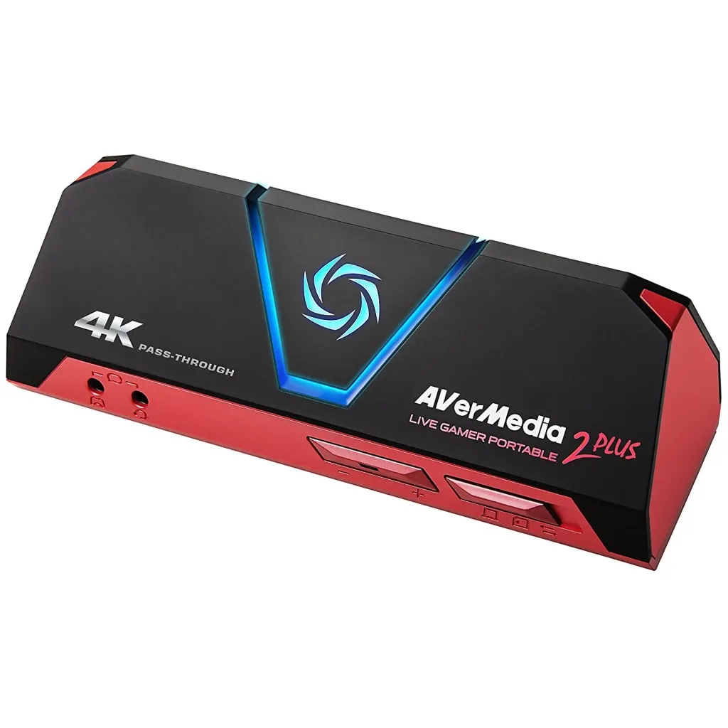  AVerMedia GC513 LGP 2 Plus, 2160p60(pass-trought), 1080p60(record) (61GC5130A0AH)