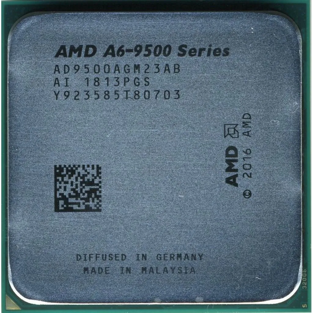  AMD A6-9500 (AD9500AGM23AB)