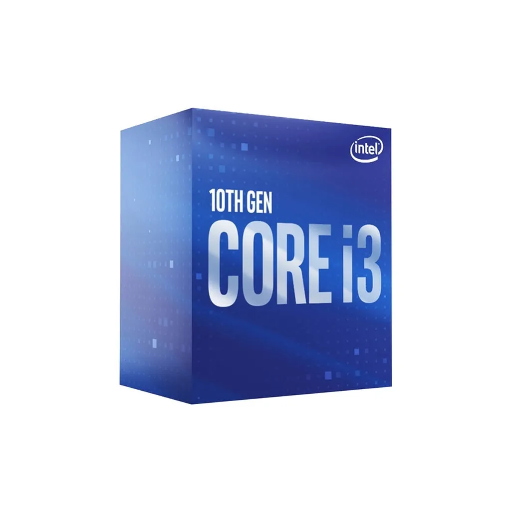 Процесор INTEL Core™ i3 10100 (BX8070110100)