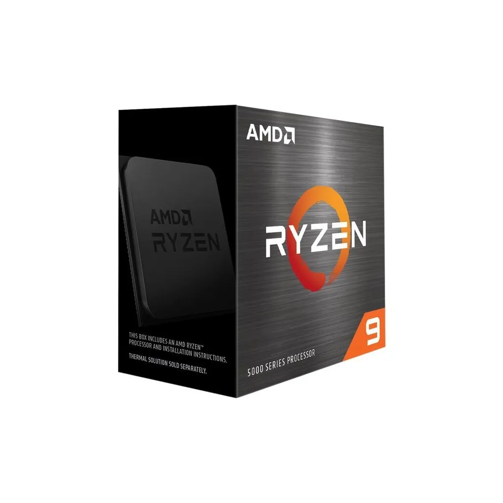  AMD Ryzen 9 5900X (100-100000061WOF)