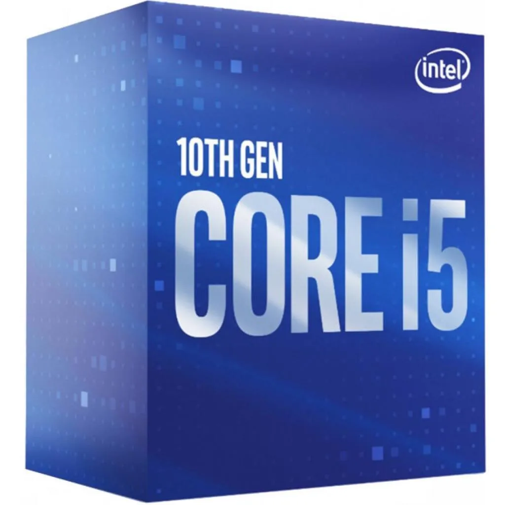 Процессор INTEL Core™ i5 10600KF (BX8070110600KF)