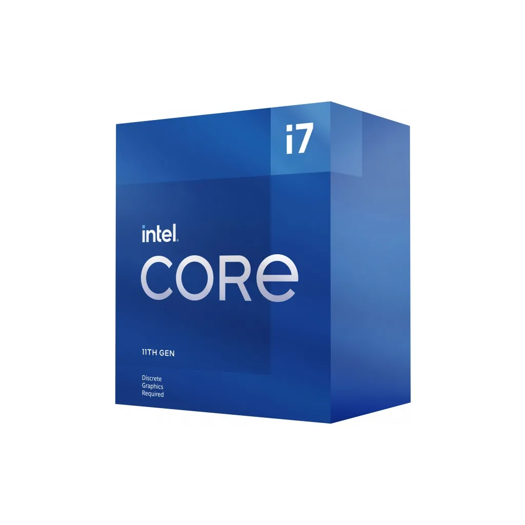 Процесор INTEL Core™ i7 11700F (BX8070811700F)