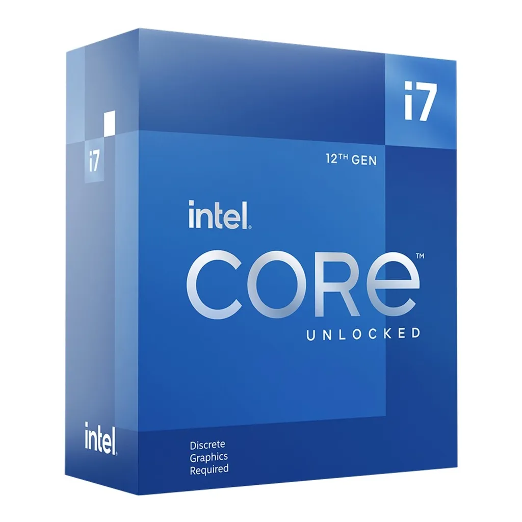 Процесор INTEL Core™ i7 12700KF (BX8071512700KF)