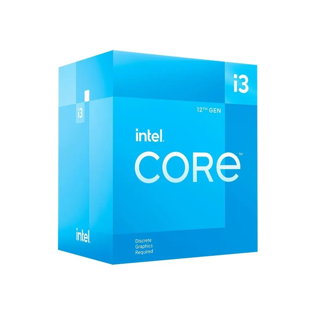  INTEL Core™ i3 12100 (BX8071512100)