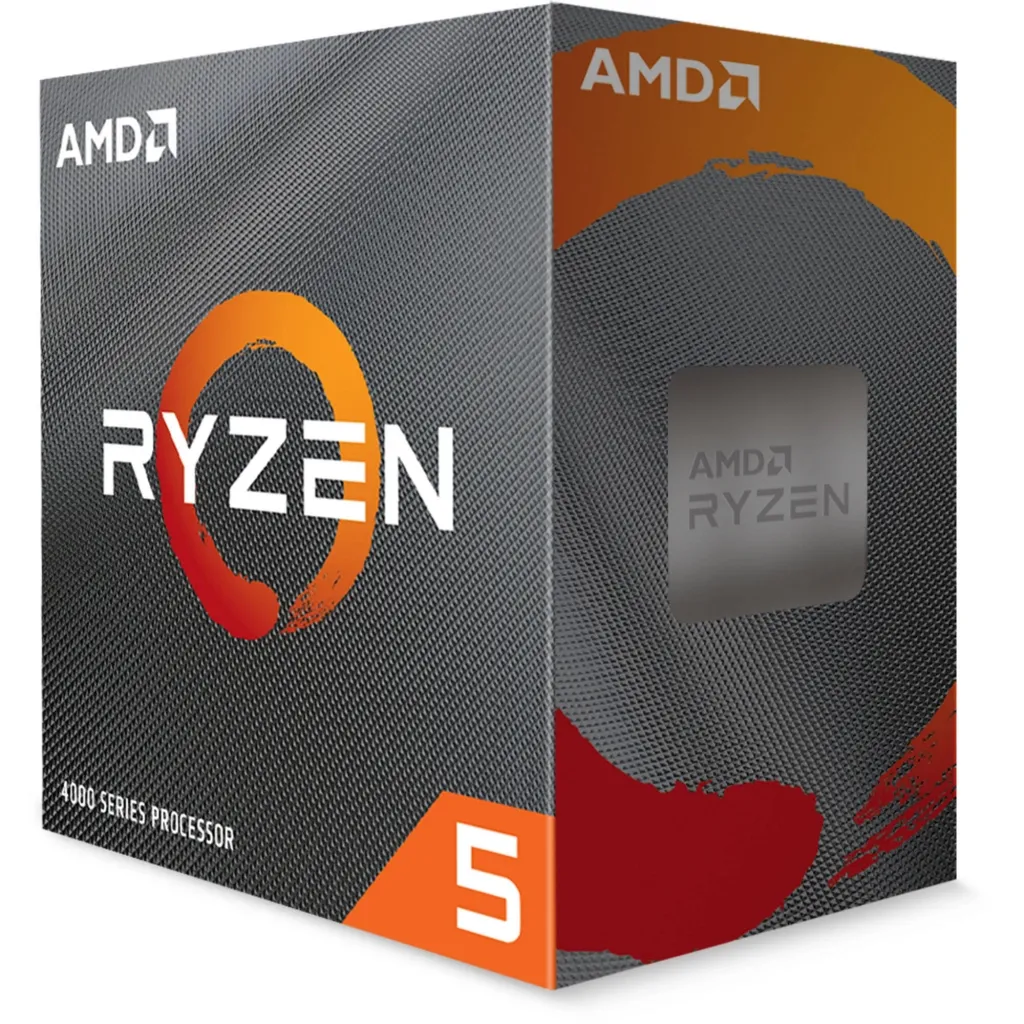  AMD Ryzen 5 4500 (100-100000644BOX)