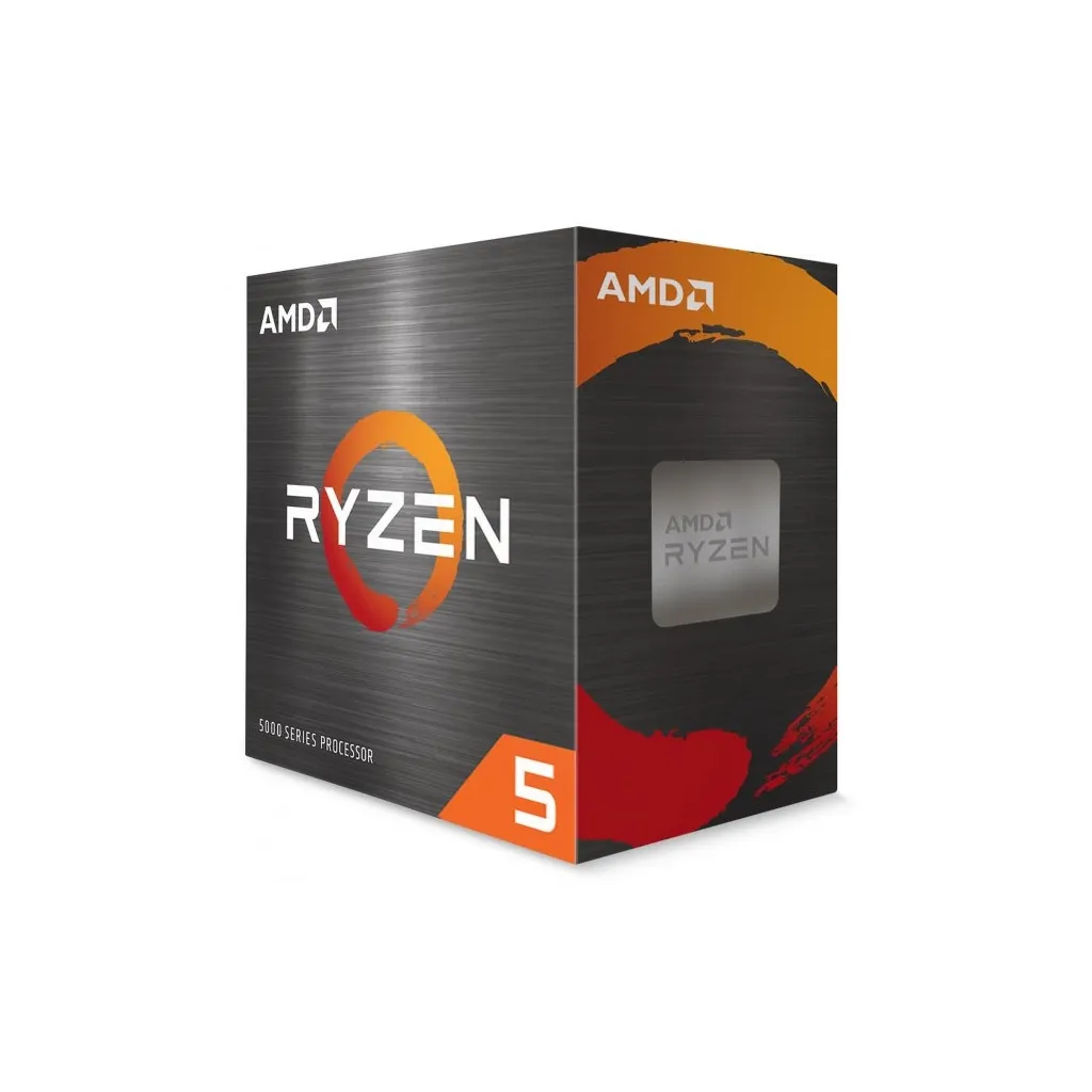  AMD Ryzen 5 5600 (100-100000927BOX)