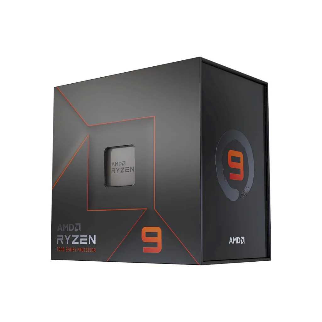  AMD Ryzen 9 7900X (100-100000589WOF)