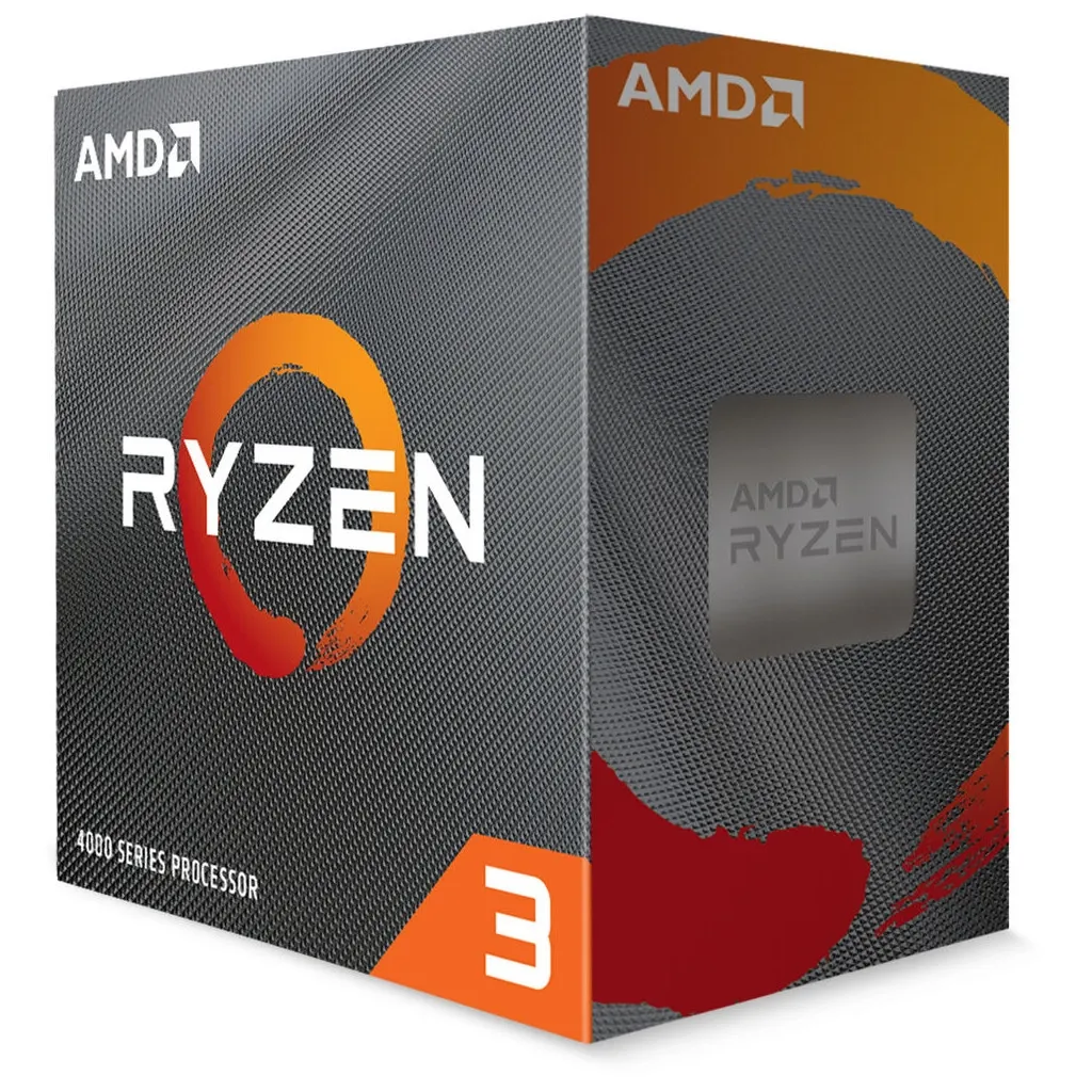  AMD Ryzen 3 4300G (100-100000144BOX)