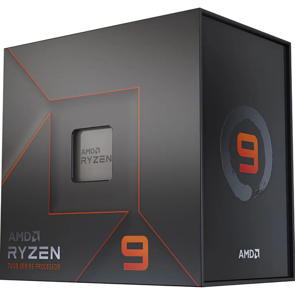 Процессор AMD Ryzen 9 7950X3D (100-100000908WOF)