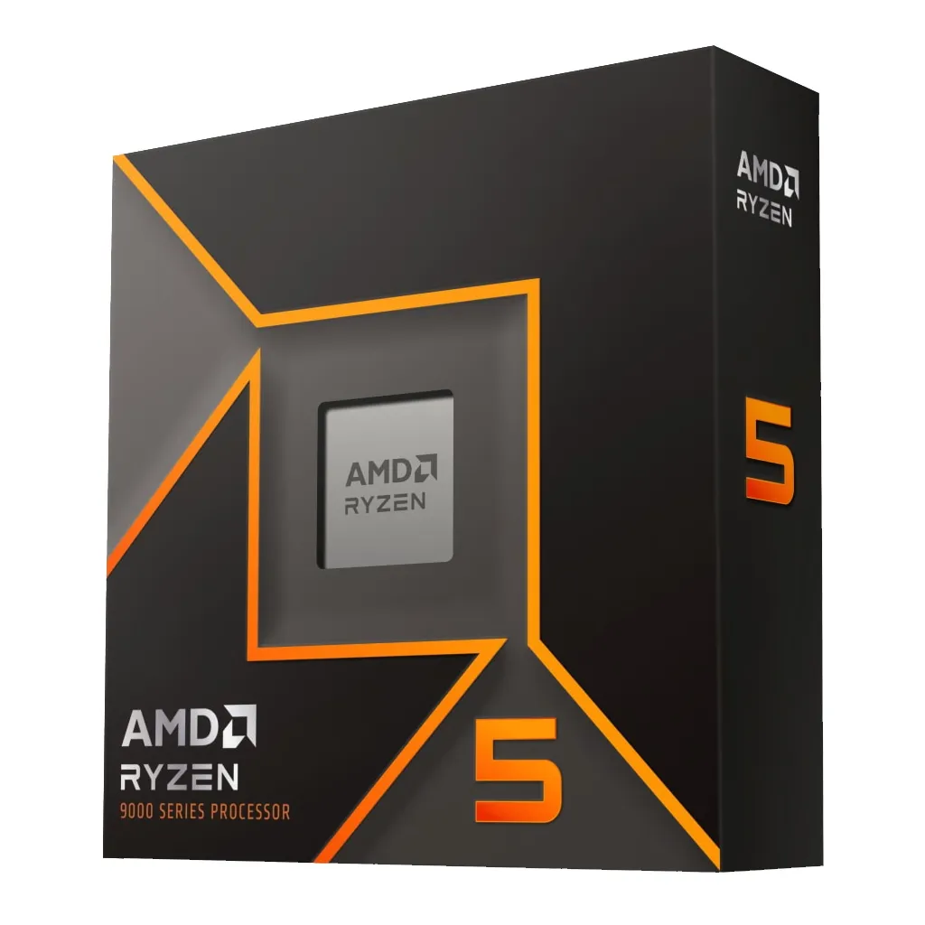  AMD Ryzen 5 9600X (100-100001405MPK)