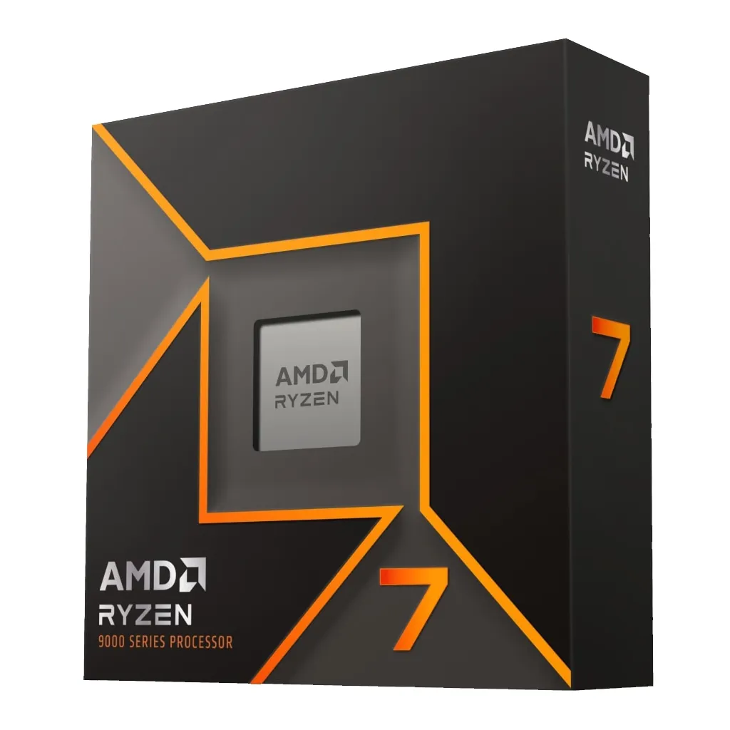  AMD Ryzen 7 9700X (100-100001404WOF)