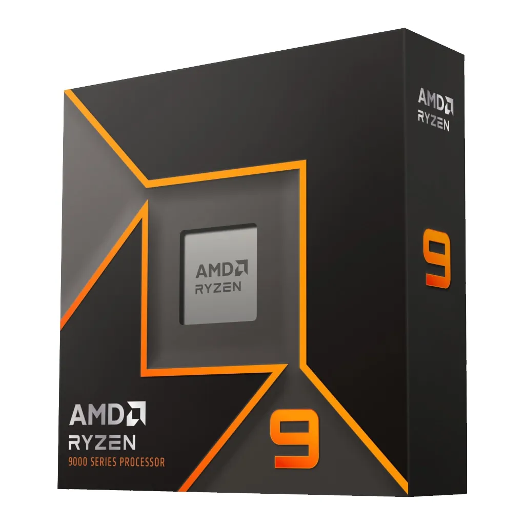 Процессор AMD Ryzen 9 9900X (100-100000662MPK)