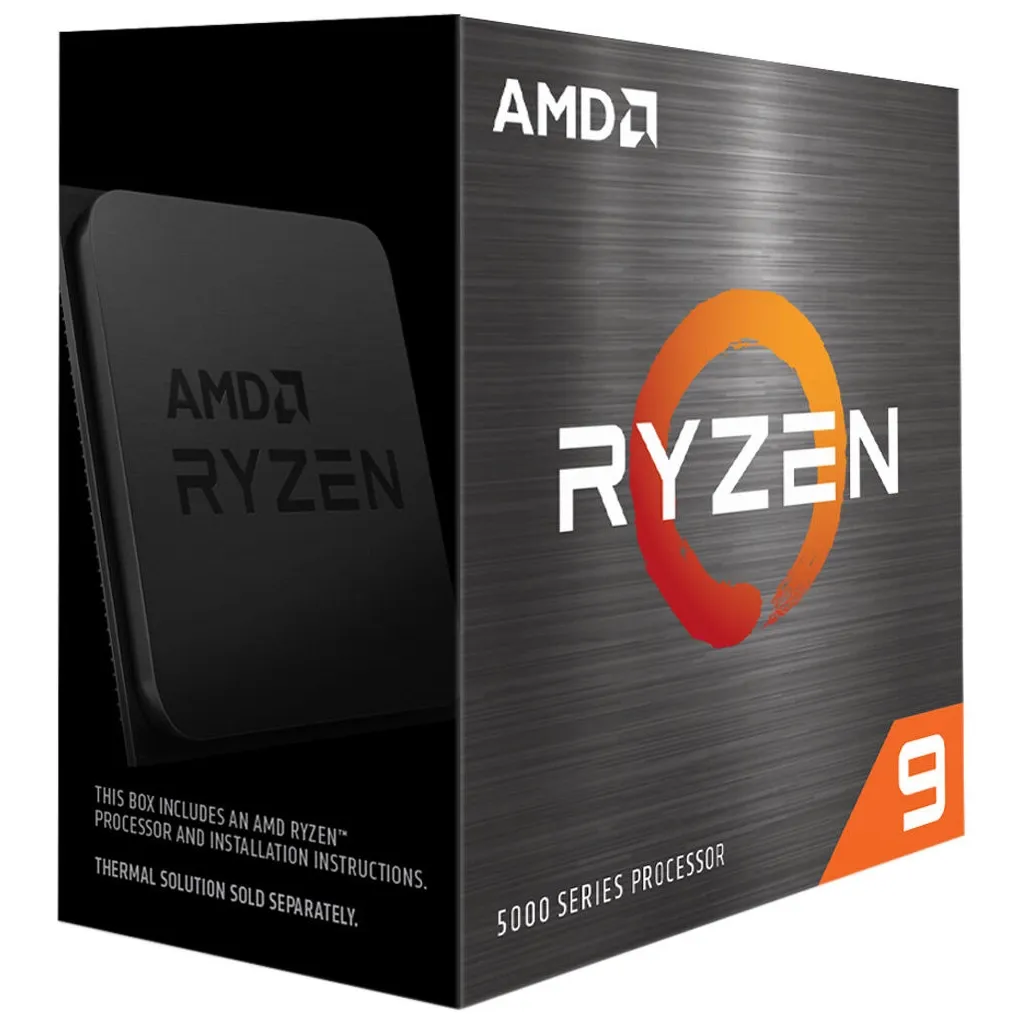 Процесор AMD Ryzen 9 5900XT (100-000001581)