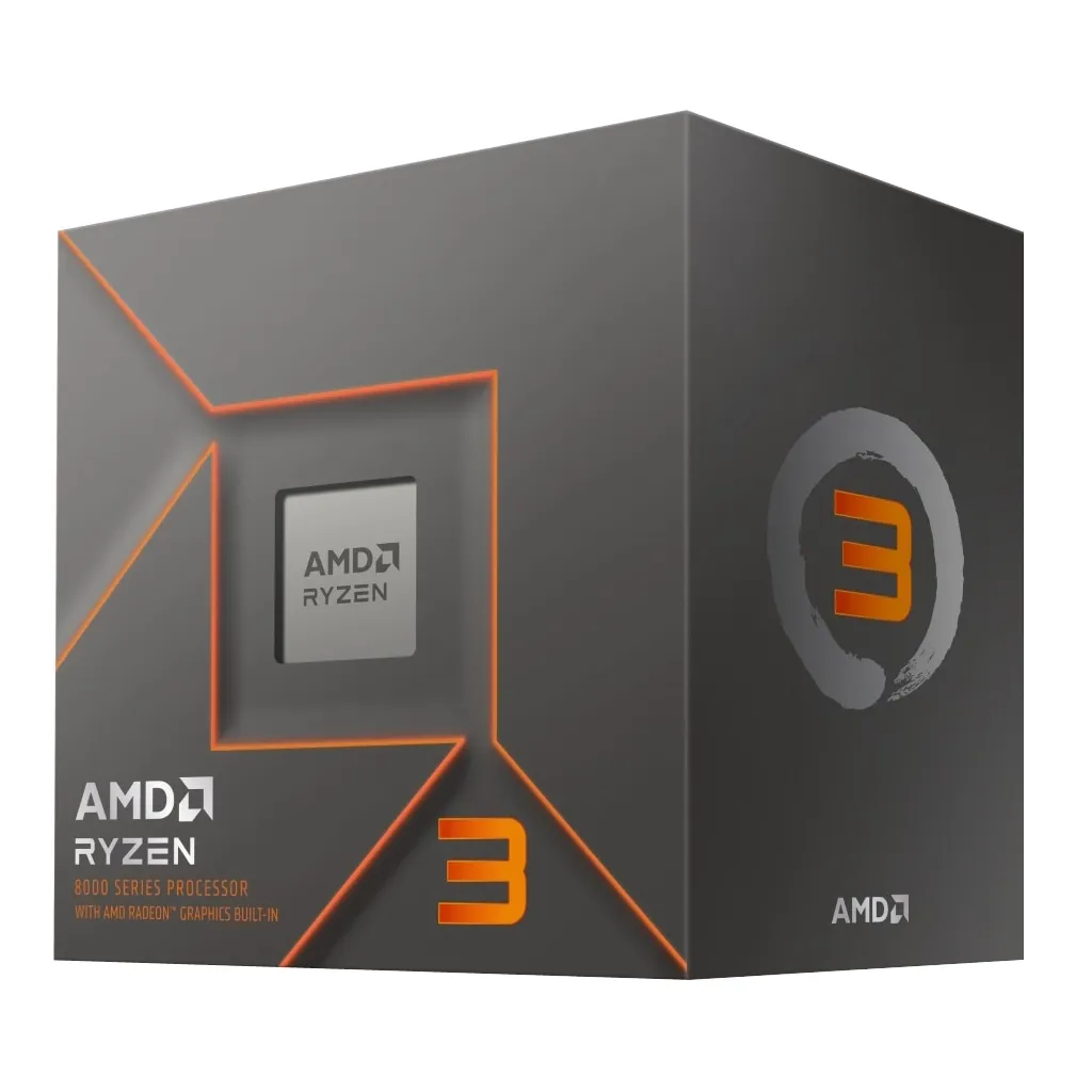  AMD Ryzen 3 8300G PRO (100-100001187BOX)