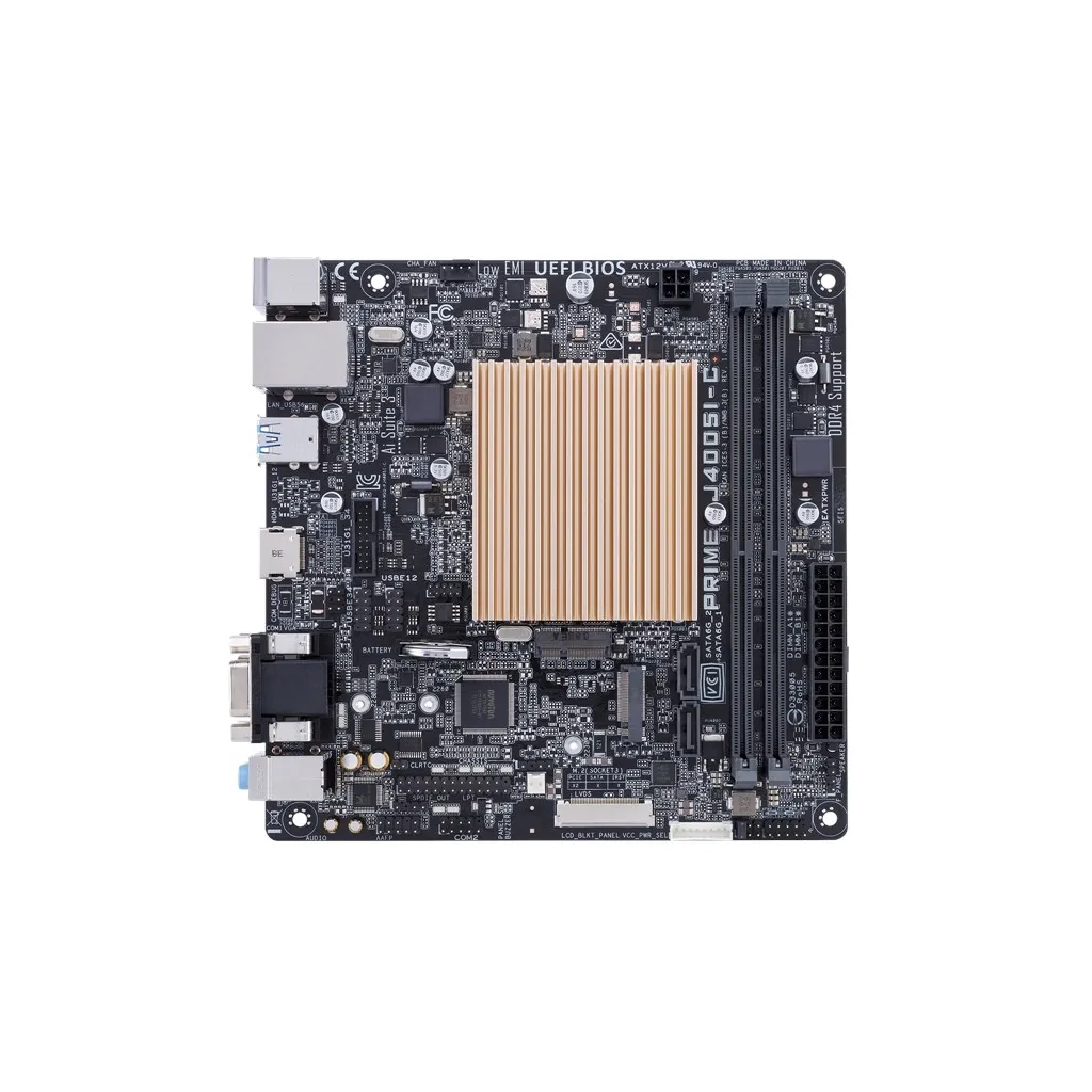  ASUS PRIME J4005I-C