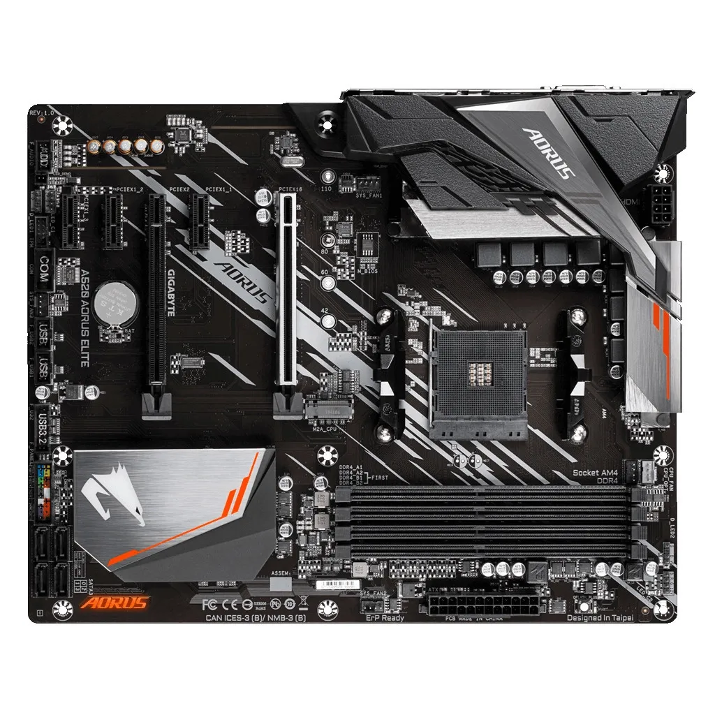  GIGABYTE A520 AORUS ELITE