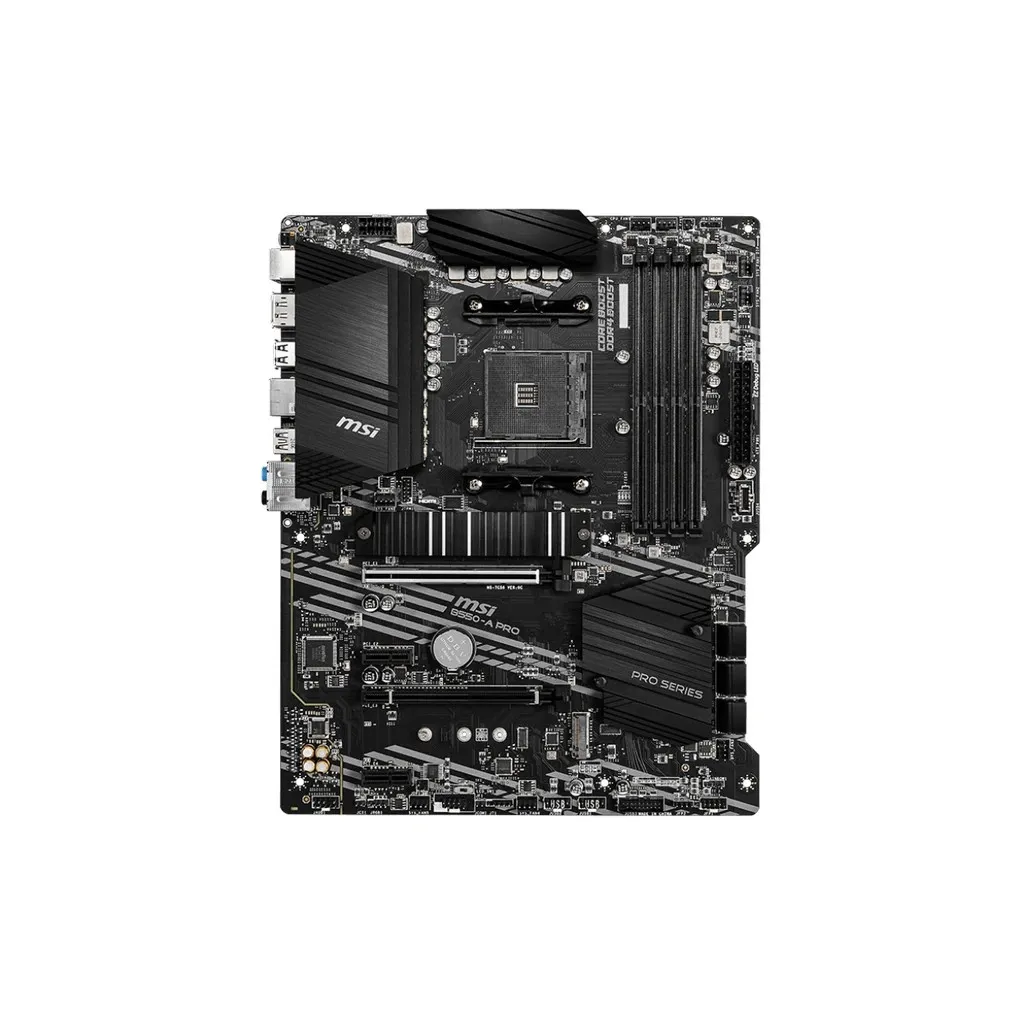  MSI B550-A PRO