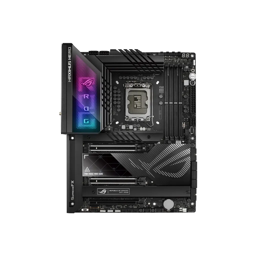 Материнская плата ASUS ROG MAXIMUS Z790 HERO