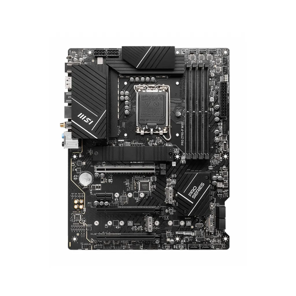  MSI PRO Z790-P WIFI