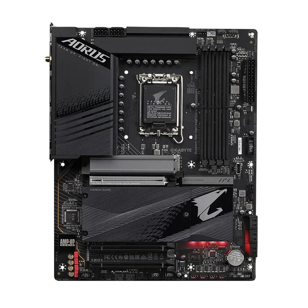  GIGABYTE Z790 AORUS ELITE AX