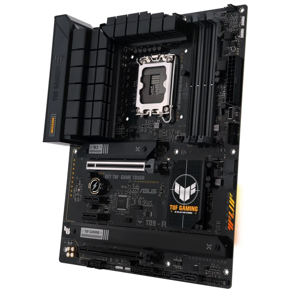  ASUS TUF GAMING B760-PLUS WIFI D4