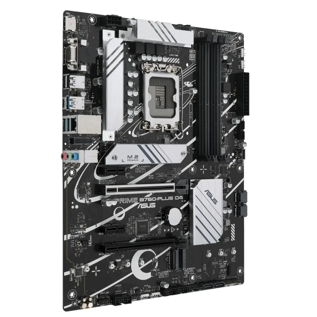  ASUS PRIME B760-PLUS D4