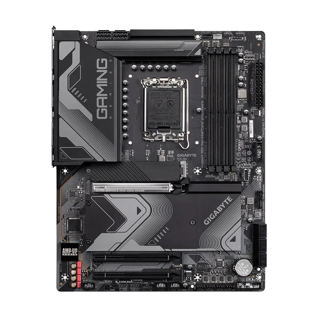 Материнська плата GIGABYTE Z790 GAMING X